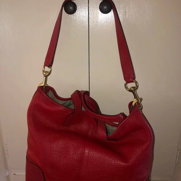 COPY - Coach Satchel purse - Picture 3 of 8